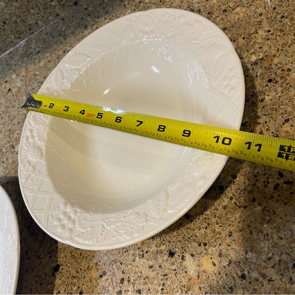 🍚 2 Mikasa English Countryside 10” Bowls - Picture 5 of 9